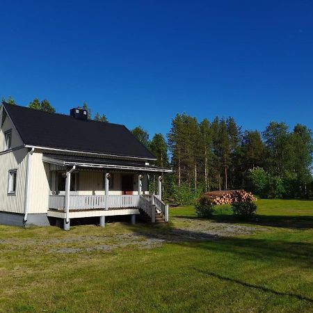 House Next Door The Arctic Circle Βίλα Överkalix Εξωτερικό φωτογραφία