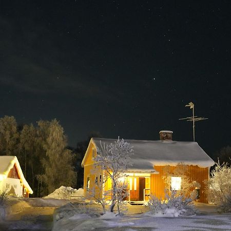 House Next Door The Arctic Circle Βίλα Överkalix Εξωτερικό φωτογραφία